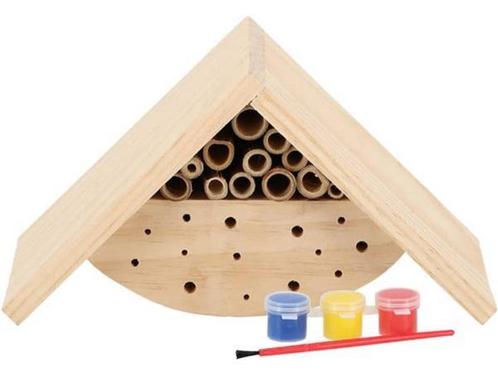 Veiling - Esschert Design Insectenhotel - Voor kinderen - Ze, Hobby en Vrije tijd, Knutselen