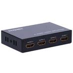Hdmi splitter 1 naar 4 tot 4k resolutie, Verzenden, Nieuw
