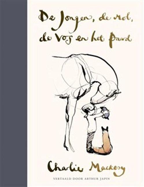 De jongen, de mol, de vos en het paard 9789026623844, Boeken, Literatuur, Nederland, Nieuw, Ophalen of Verzenden