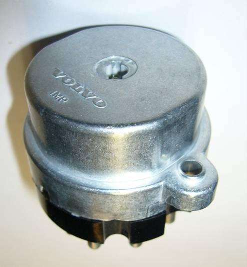 Volvo Schakelaar Kontaktslot 140+164+240+260 (1212421) 10 pe, Auto-onderdelen, Interieur en Bekleding, Nieuw, Volvo, Verzenden