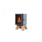 Houtkachel Wanders OAK (concrete) - 5,2kW, Nieuw