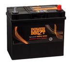 Powerboozt Premium Start accu | PB.545.155 | 12V 45Ah, Auto-onderdelen, Accu's en Toebehoren, Ophalen of Verzenden, Nieuw