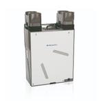 Itho ventilatiebox HRU ECO 200 WTW Eurostekker 200m³/h, Doe-het-zelf en Verbouw, Ventilatie en Afzuiging, Verzenden, Nieuw