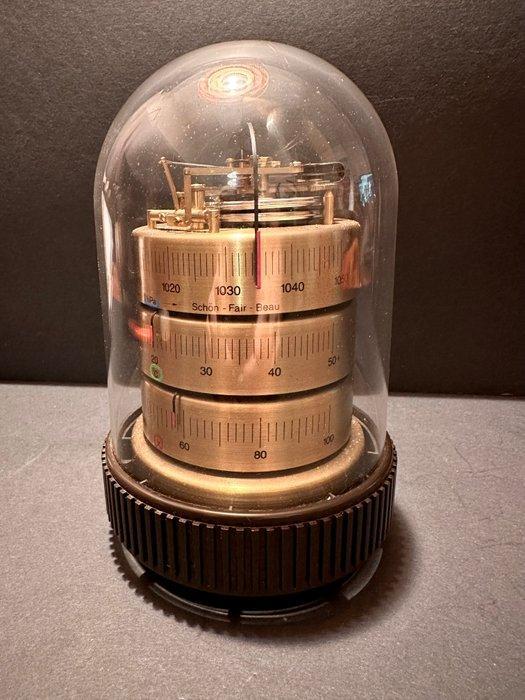 Barigo - Weerstation - Messing, acrylglas, Antiek en Kunst, Antiek | Wandborden en Tegels