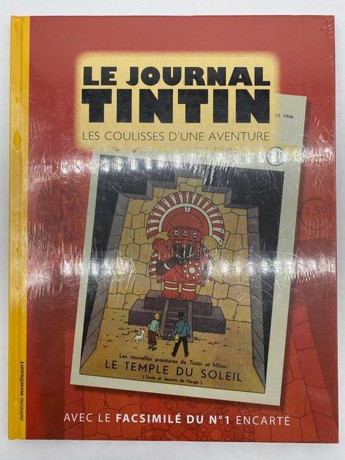 Tintin, Tintin (magazine) - Le journal Tintin les coulisses, Boeken, Stripboeken
