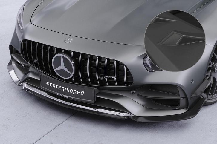 Cup spoilerlip met ABE voor Mercedes Benz AMG GT (190) CSL87, Auto-onderdelen, Carrosserie en Plaatwerk, Nieuw, Verzenden