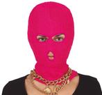 Skimuts Bivak Neon Pink, Ophalen of Verzenden, Nieuw