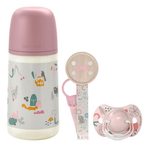 Suavinex A Walk In The Park Nude Gift Set SXSAZ3083850, Kinderen en Baby's, Kraamcadeaus en Geboorteborden, Nieuw, Verzenden