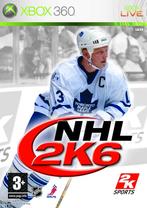 NHL 2K6, Spelcomputers en Games, Games | Xbox 360, Nieuw, Verzenden