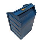 Grijpbak 260 x 150 x 130 mm, Polypropyleen (PP), Gebruikt -, Ophalen of Verzenden, Gebruikt, Bak of Kist