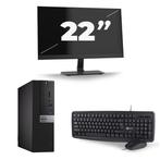 Dell Optiplex 5050 SFF - Intel Core i3-6e Generatie - 8GB RA, Computers en Software, Desktop Pc's, Verzenden, Nieuw