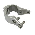 Scharnierende schuifbeugel RVS, Watersport en Boten, Ophalen of Verzenden, Nieuw, Zeilboot of Motorboot