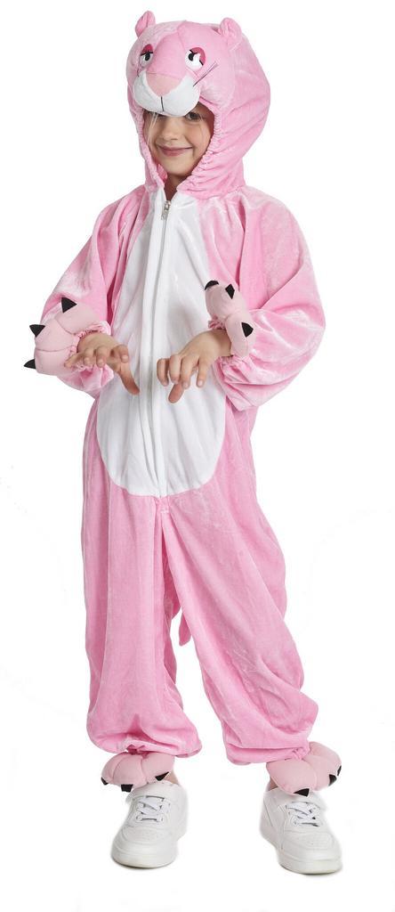 Roze panter pakje pluche, Kleding | Dames, Carnavalskleding en Feestkleding, Nieuw, Ophalen of Verzenden