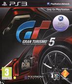 Playstation 3 Gran Turismo 5, Spelcomputers en Games, Games | Sony PlayStation 3, Verzenden, Zo goed als nieuw