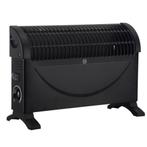 Benson Elektrische Convector Heater - 750/1500W - Bereik..., Huis en Inrichting, Kachels, Ophalen of Verzenden, Nieuw