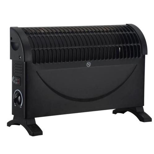 Benson Elektrische Convector Heater - 750/1500W - Bereik..., Huis en Inrichting, Kachels, Nieuw, Ophalen of Verzenden