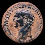 Romeinse Rijk. Claudius (41-54 n.Chr.). As from Rome mint