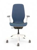 Steelcase SILQ stoel, blauw-wit, Huis en Inrichting, Stoelen, Ophalen of Verzenden, Nieuw