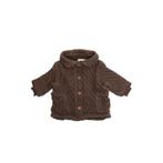 Riffle Amsterdam - outdoor jacket quilt - bruin, Nieuw, Jongen of Meisje, Verzenden