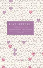 Love letters 9789049998417, Boeken, Verzenden, Zo goed als nieuw