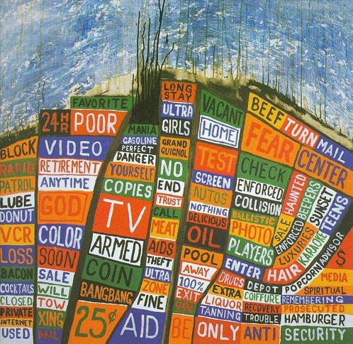 Radiohead - Hail To The Thief - CD, Cd's en Dvd's, Cd's | Overige Cd's, Verzenden