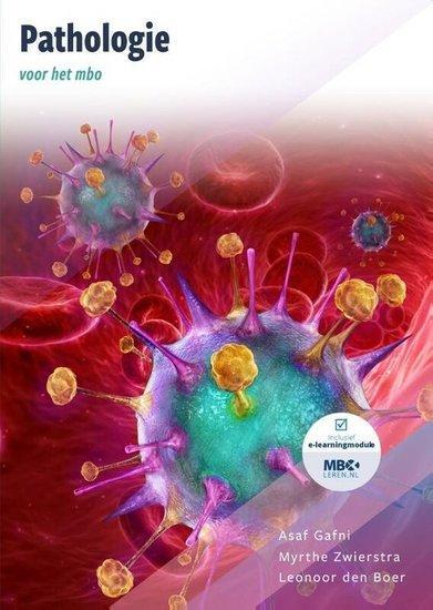 Pathologie voor het mbo | 9789083144740, Boeken, Studieboeken en Cursussen, Verzenden