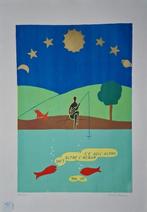 Paolo Pasotto (1930 – 2015) - 4 silkscreen prints - Sin