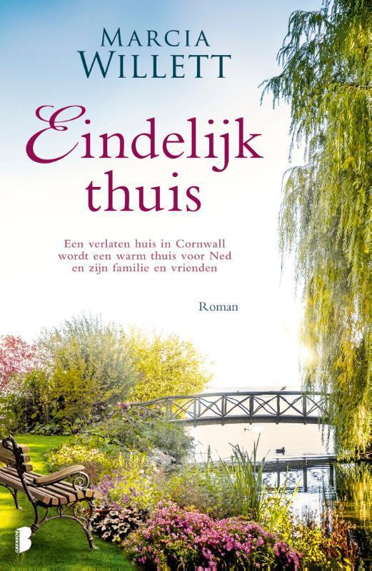 Eindelijk thuis 9789022589472 Marcia Willett, Boeken, Romans, Zo goed als nieuw, Verzenden
