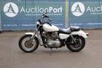 Veiling: Motor Harley-Davidson Sporster XL883 Benzine 2006, Chopper