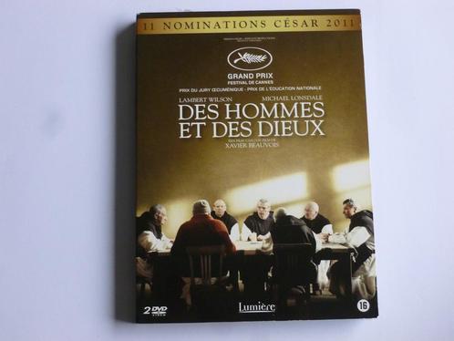 Des Hommes et des Dieux - Xavier Beauvois (2 DVD), Cd's en Dvd's, Dvd's | Filmhuis, Verzenden