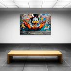 X-Art - Scrooge relaxing Pop Art, Antiek en Kunst