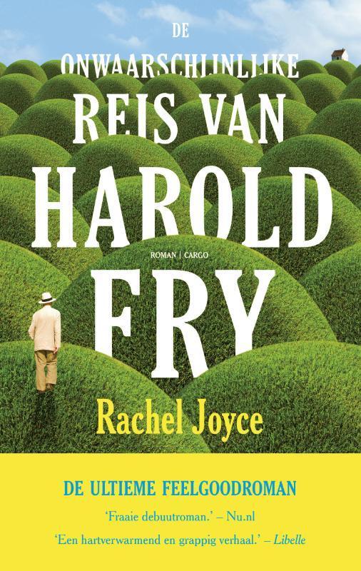 De onwaarschijnlijke reis van Harold Fry 9789023479390, Boeken, Romans, Zo goed als nieuw, Verzenden