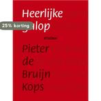Heerlijke galop 9789046816400 Pieter de Bruijn Kops, Boeken, Verzenden, Zo goed als nieuw, Pieter de Bruijn Kops