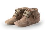 Shoesme Instappers in maat 20 Beige | 10% extra korting, Verzenden, Jongen of Meisje, Schoenen, Zo goed als nieuw