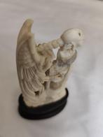 Inconnu - sculptuur, Momento Mori – Baiser de la Mort - 12, Nieuw
