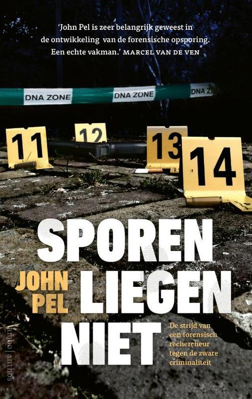 Sporen liegen niet 9789026355004 John Pel, Boeken, Overige Boeken, Gelezen, Verzenden