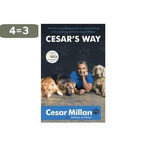 Cesars Way 9780340933305 Cesar Millan, Boeken, Overige Boeken, Gelezen, Verzenden