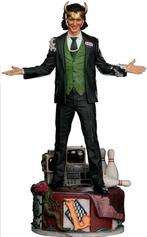 Iron Studios Marvel Loki Art Scale 1/10 Statue-President, Ophalen of Verzenden, Nieuw