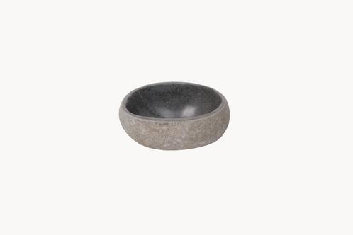 Natuurstenen Waskom Fontein 35x27x15 cm, Doe-het-zelf en Verbouw, Sanitair, Nieuw, Verzenden