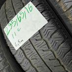 2 x Maxxis 235-65-16 C 4 Seizoenbanden 6,5mm, 16 inch, Ophalen of Verzenden, 235 mm, All Season