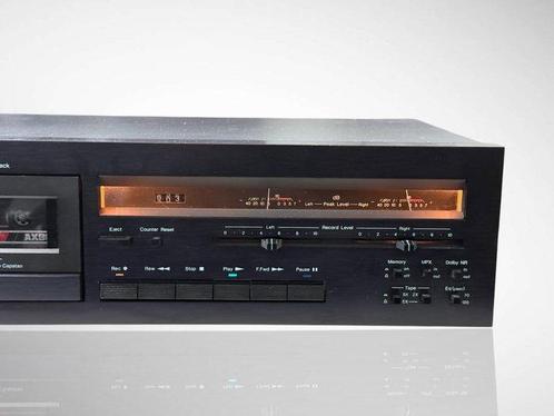 Nakamichi - 480 ( Serviced ) Audiocassette deck, Audio, Tv en Foto, Radio's