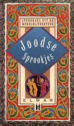 Joodse sprookjes / Sprookjes uit de wereldliteratuur KANNER, Boeken, Verzenden, Gelezen, KANNER