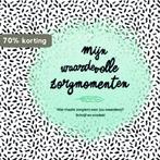 Mijn waardevolle zorgmomenten 9789058819307, Boeken, Verzenden, Zo goed als nieuw