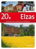 20x Elzas, Boeken, Nieuw, Verzenden