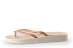 Opa Slippers in maat 39 Goud | 10% extra korting, Kleding | Dames, Schoenen, Slippers, Overige kleuren, Verzenden, Zo goed als nieuw