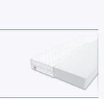 Stapelbed 160x80cm MDF | Inclusief Matrassen | Nieuw, Nieuw, 70 tot 85 cm, Ophalen of Verzenden, Hoogslaper of Stapelbed