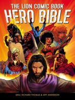 9780745956176 Lion Comic Book Hero Bible, Verzenden, Nieuw, Jeff Anderson
