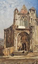 Bernardo Hay (1864 - 1931) - Chiesa europea