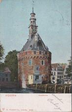 HOORN - Hoofdtoren, Verzamelen, Ansichtkaarten | Nederland, Verzenden, Gelopen