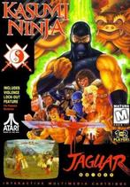 Kasumi Ninja-Standaard (Atari Jaguar) Gebruikt, Spelcomputers en Games, Ophalen of Verzenden, Zo goed als nieuw